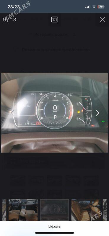 Lexus ES 350 2020 - 680 000 TMT - Ашхабад - img 8