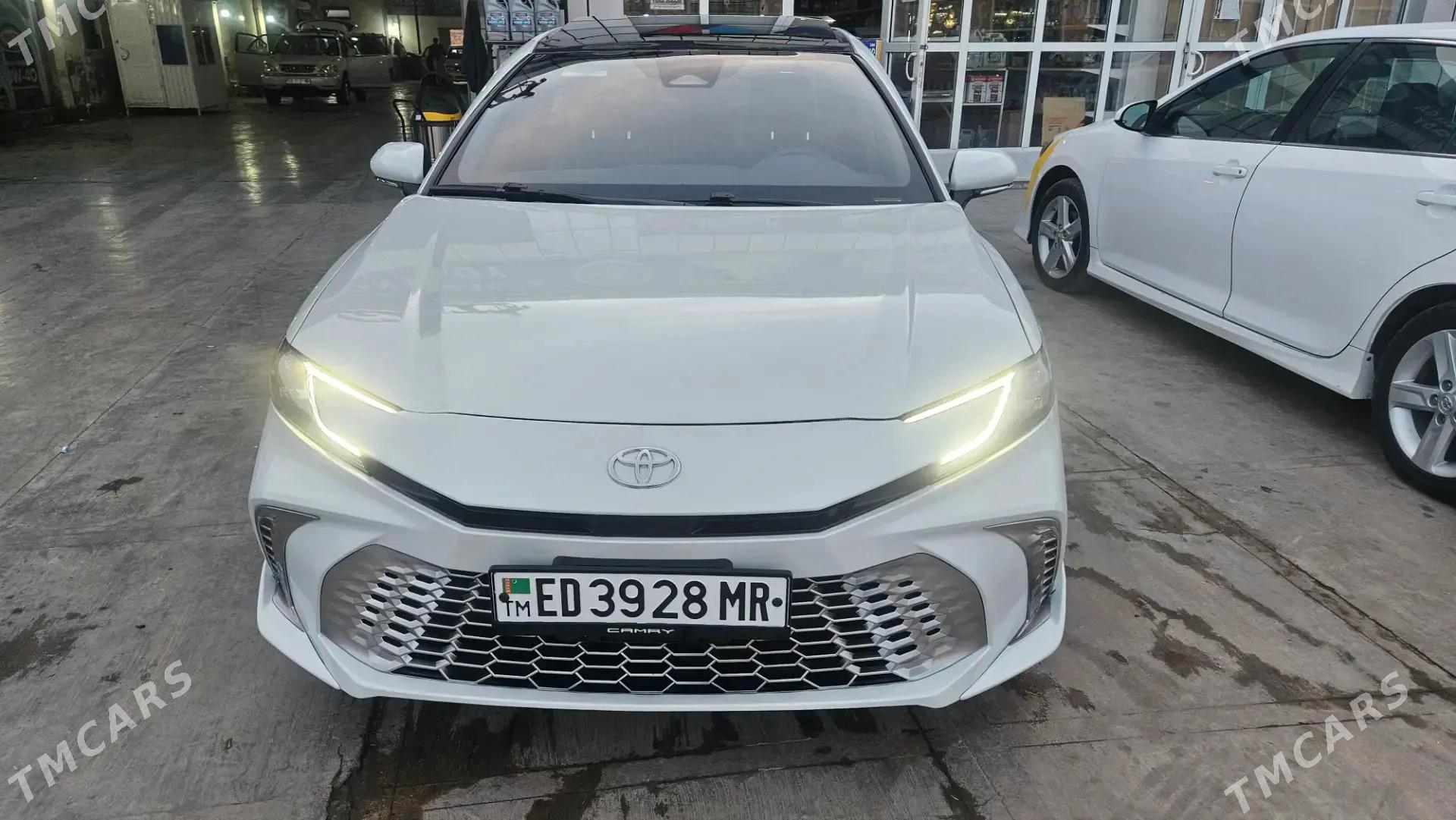 Toyota Camry 2025 - 550 000 TMT - Ашхабад - img 4