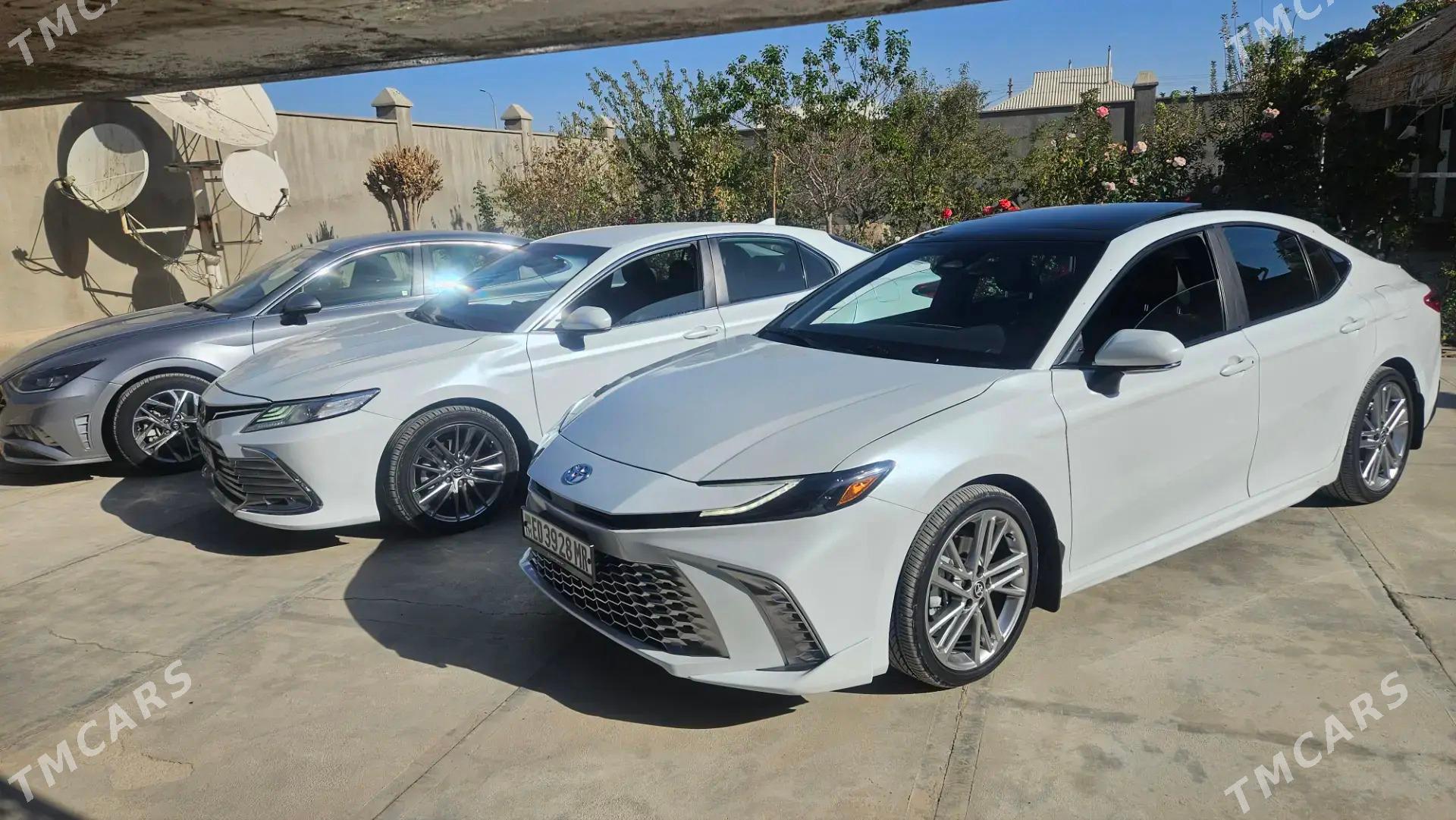 Toyota Camry 2025 - 550 000 TMT - Ашхабад - img 2