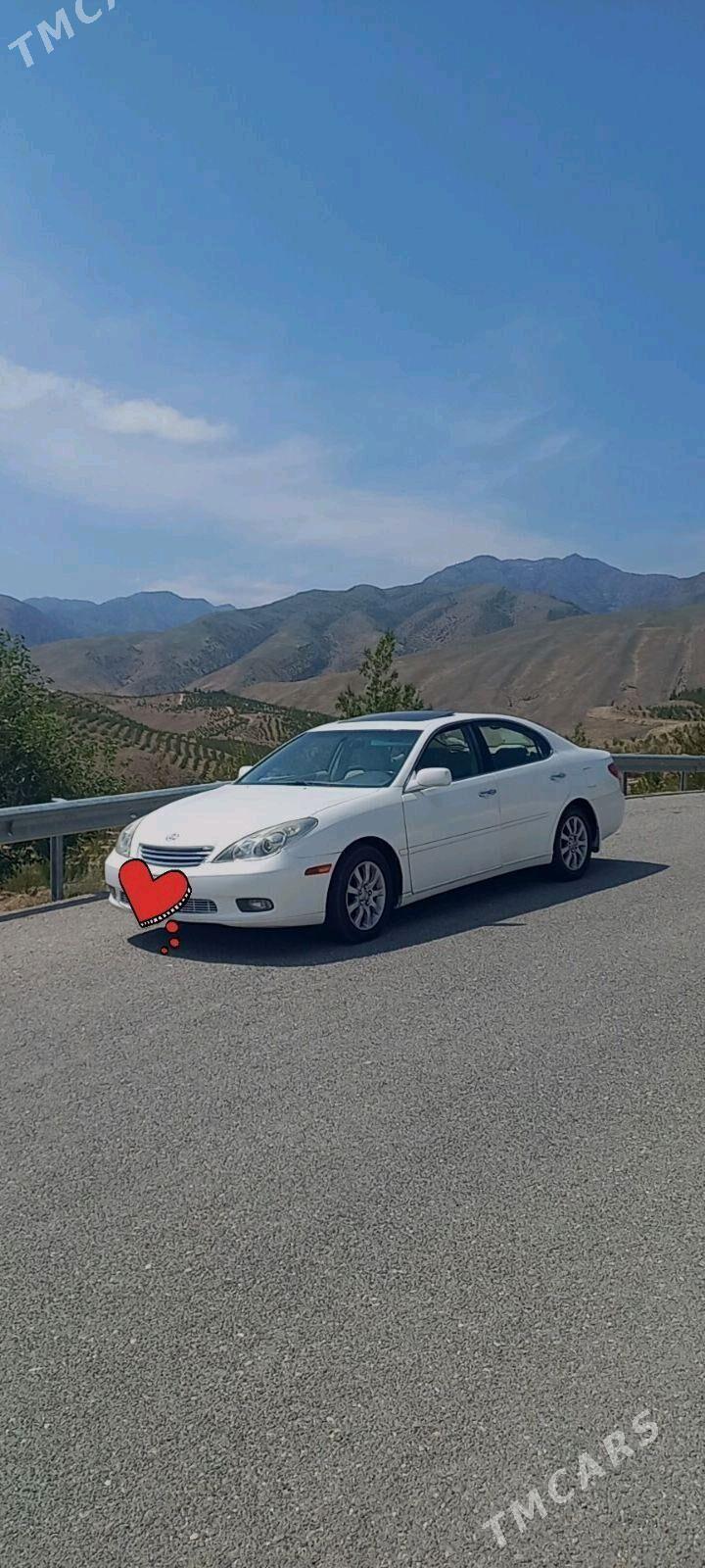 Lexus ES 2003 - 179 000 TMT - Tejen - img 6