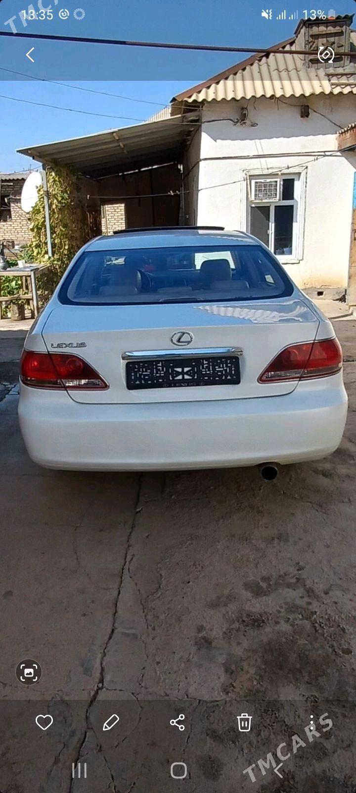 Lexus ES 2003 - 179 000 TMT - Tejen - img 5