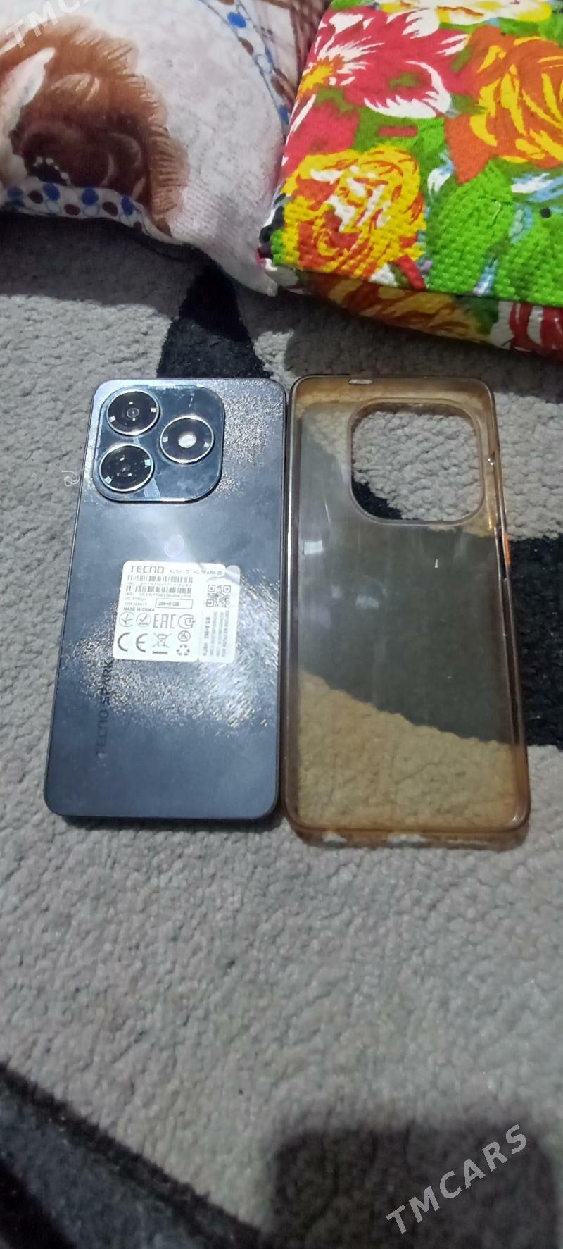 Tecno spark 20 - Туркменабат - img 4