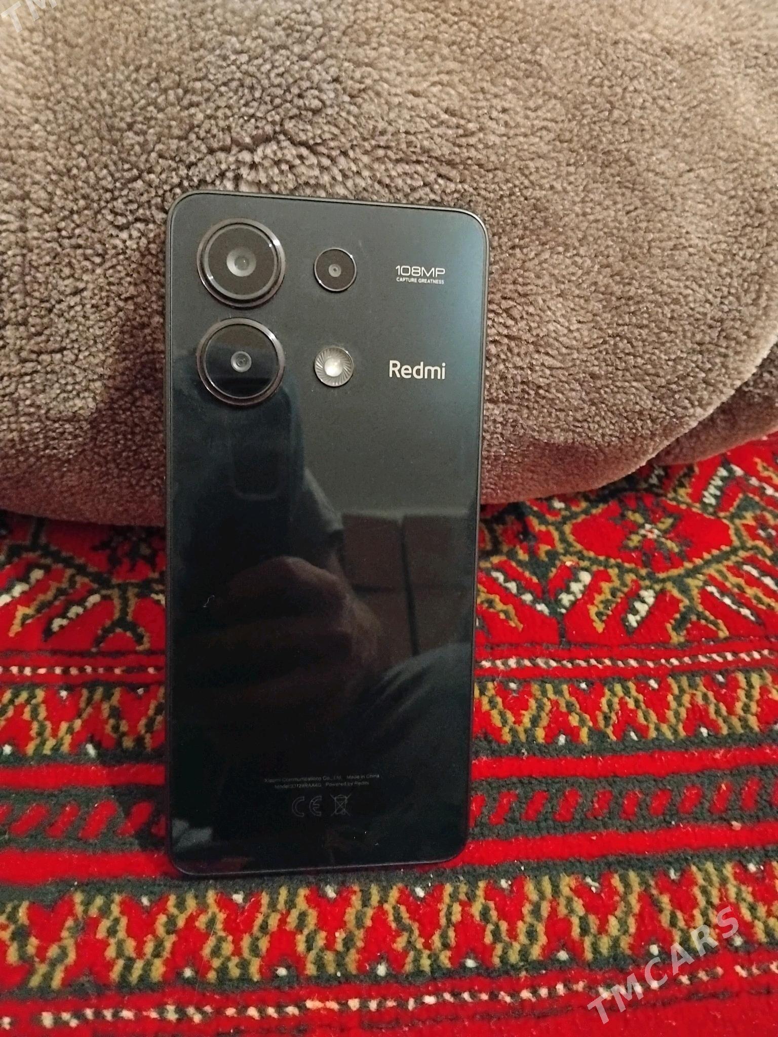 Redmi Not 13 - Ак-Бугдайский этрап - img 1