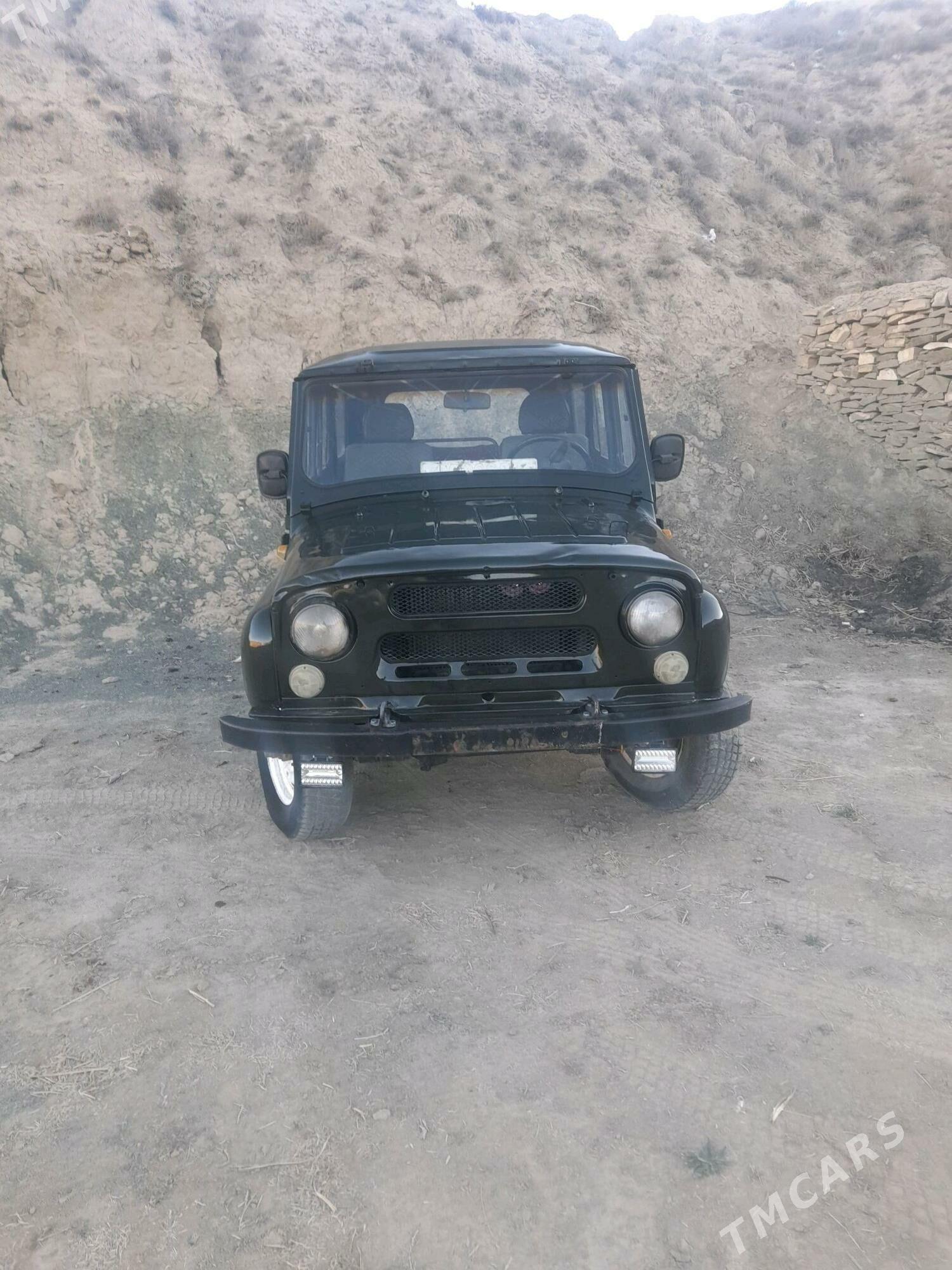 UAZ 469 2003 - 30 000 TMT - Bäherden - img 8