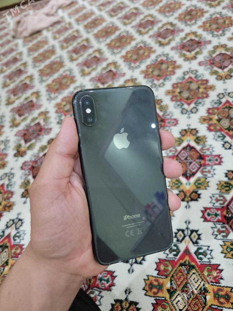 iPhone x 64 - Ашхабад - img 2