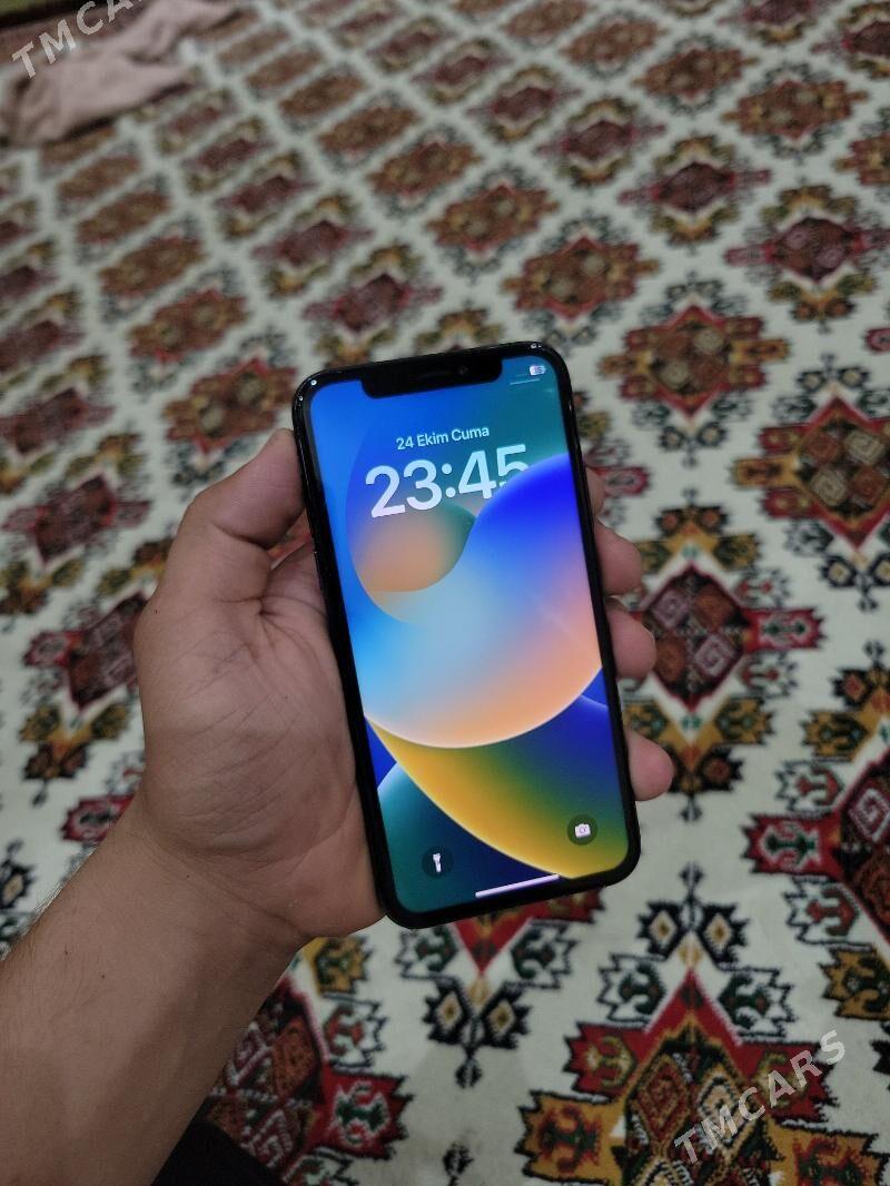 iPhone x 64 - Ашхабад - img 1