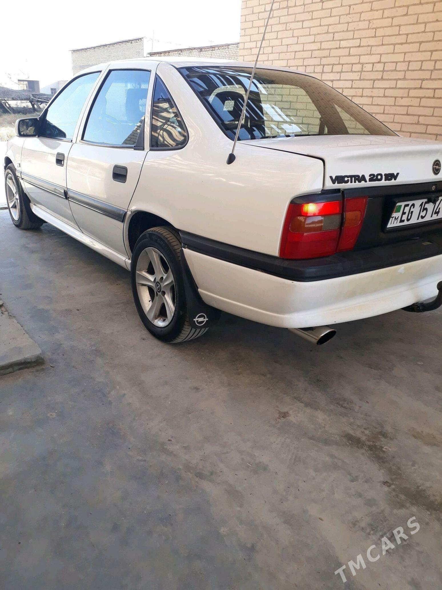 Opel Vectra 1994 - 40 000 TMT - Туркменабат - img 2