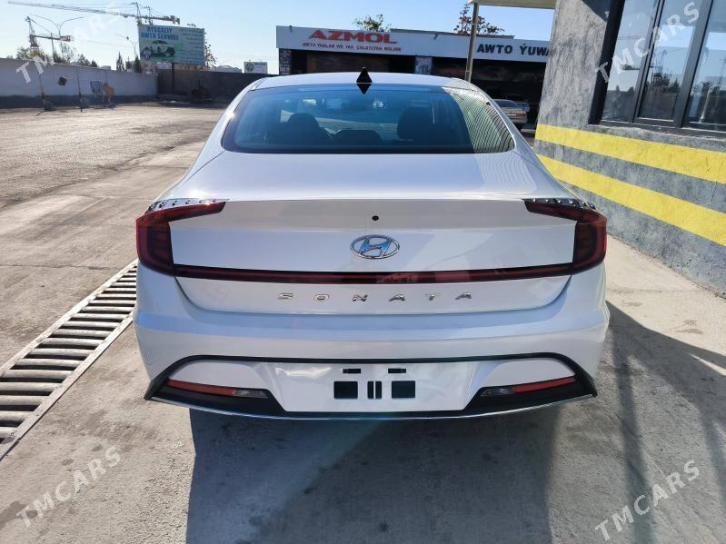 Hyundai Sonata 2022 - 260 000 TMT - Mary - img 4