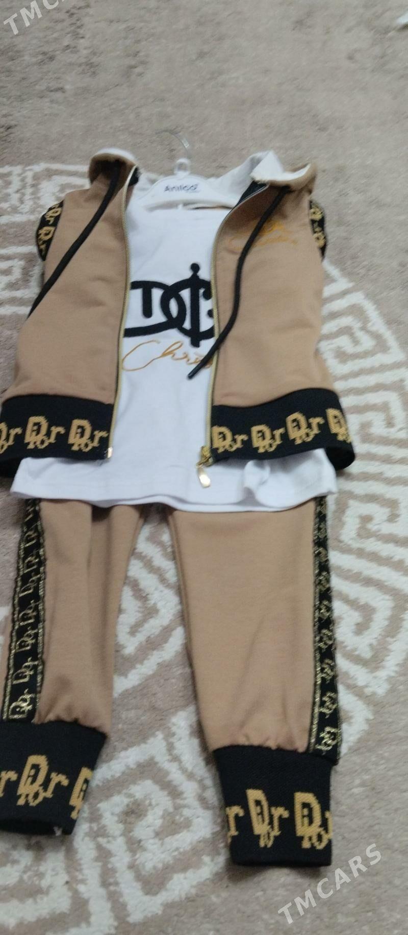 4/5 yashly oglanjyklara - Балканабат - img 2