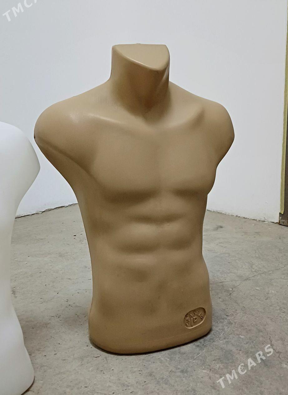 Maniken - ул. Московская (10 йыл абаданчылык ш.) - img 1