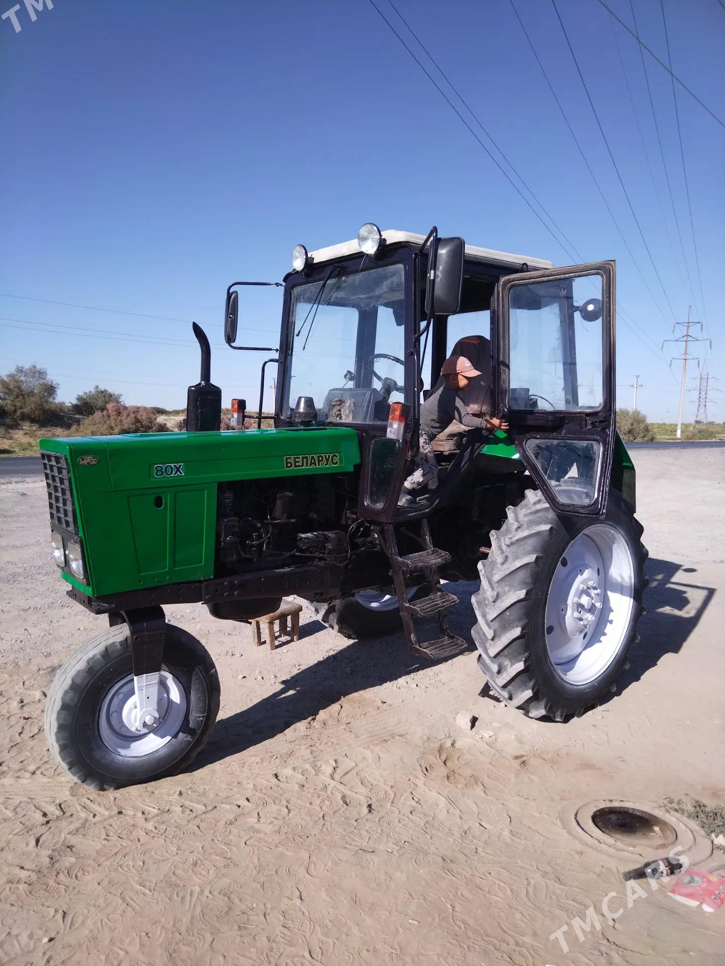 MTZ 80 2009 - 150 000 TMT - Mary - img 5