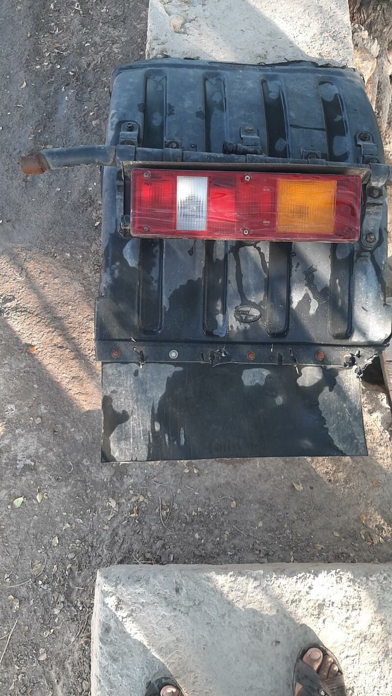 kamaz 1 100 TMT - Губадаг - img 3