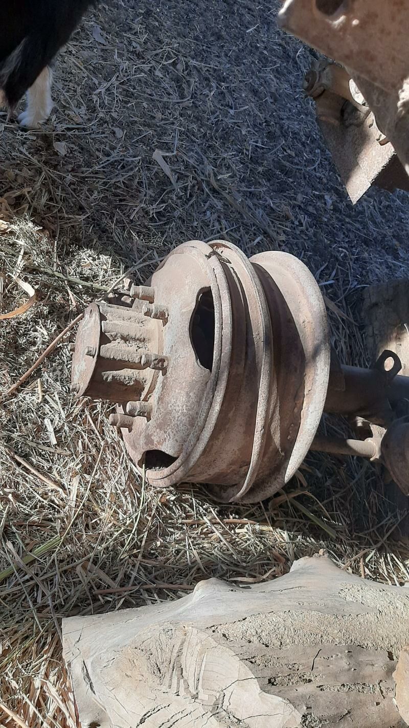 kamaz 1 100 TMT - Губадаг - img 2