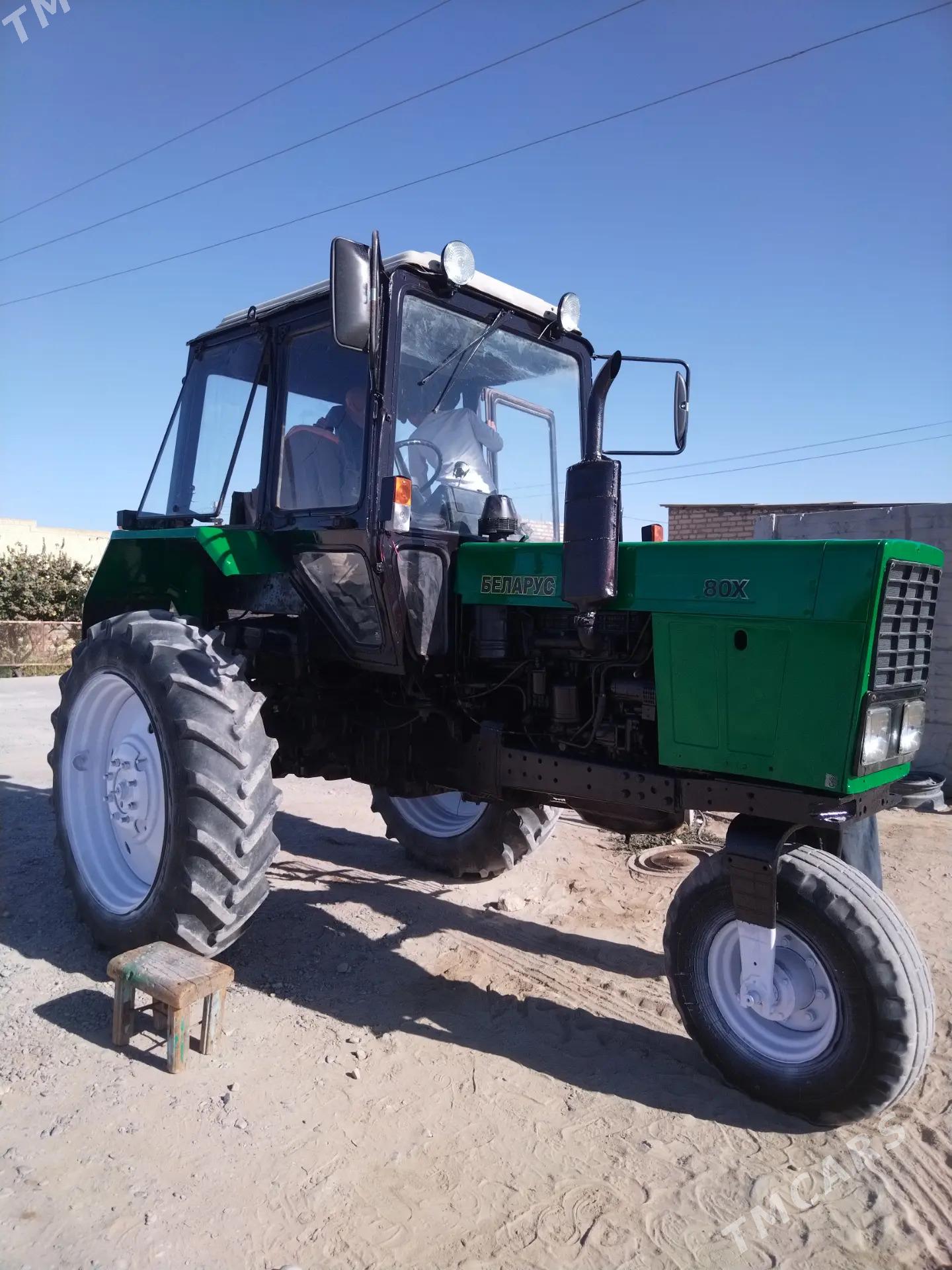 MTZ 80 2009 - 150 000 TMT - Mary - img 4