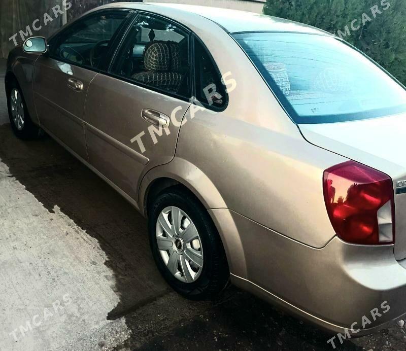 Chevrolet Lacetti 2008 - 95 000 TMT - Дашогуз - img 2