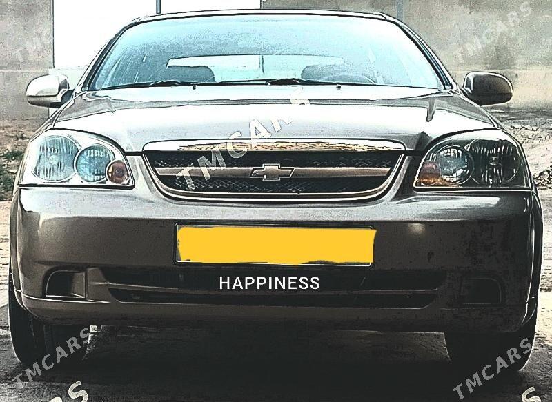 Chevrolet Lacetti 2008 - 95 000 TMT - Дашогуз - img 1