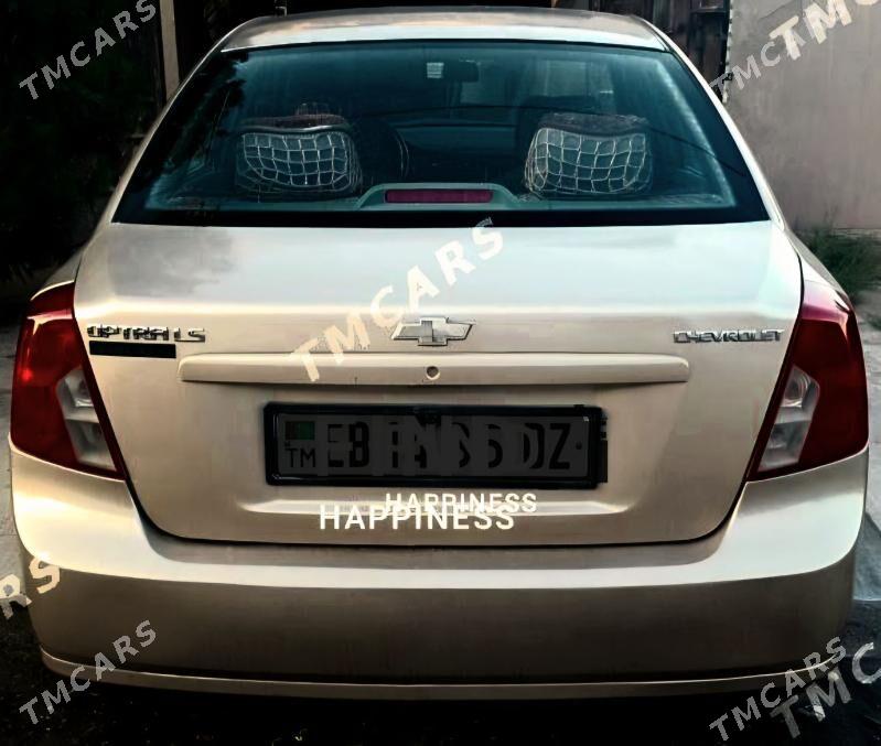 Chevrolet Lacetti 2008 - 95 000 TMT - Дашогуз - img 4