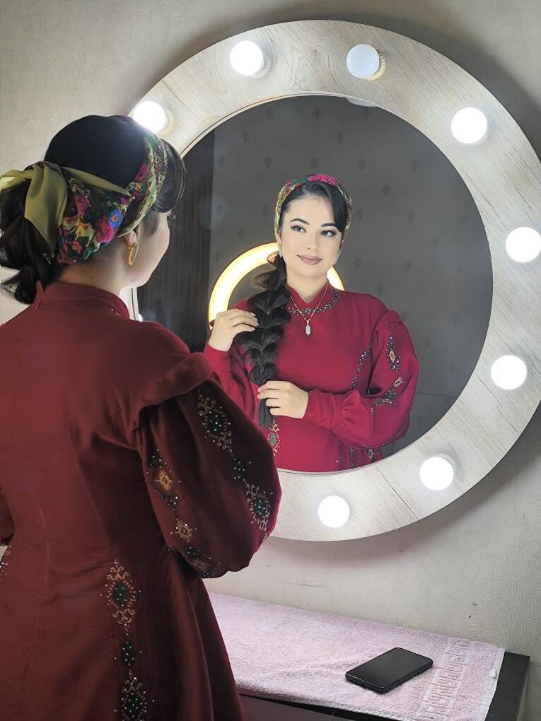 SALON HYZMATY - Aşgabat - img 9