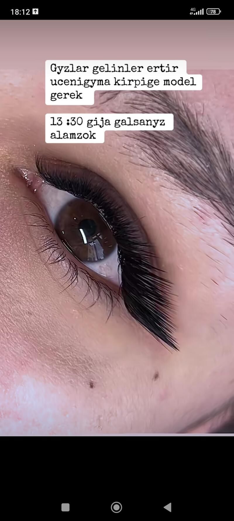 SALON HYZMATY - Aşgabat - img 4