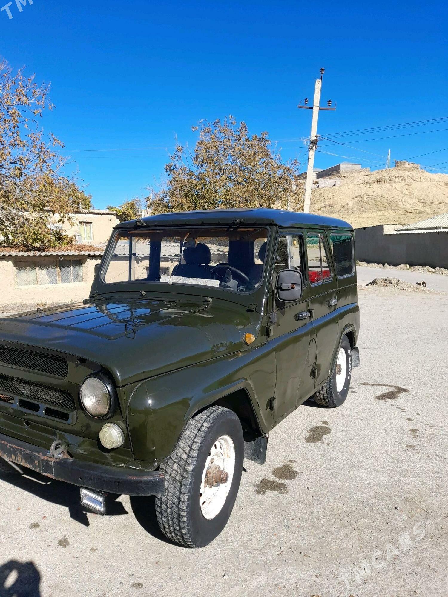 UAZ 469 2003 - 30 000 TMT - Bäherden - img 1