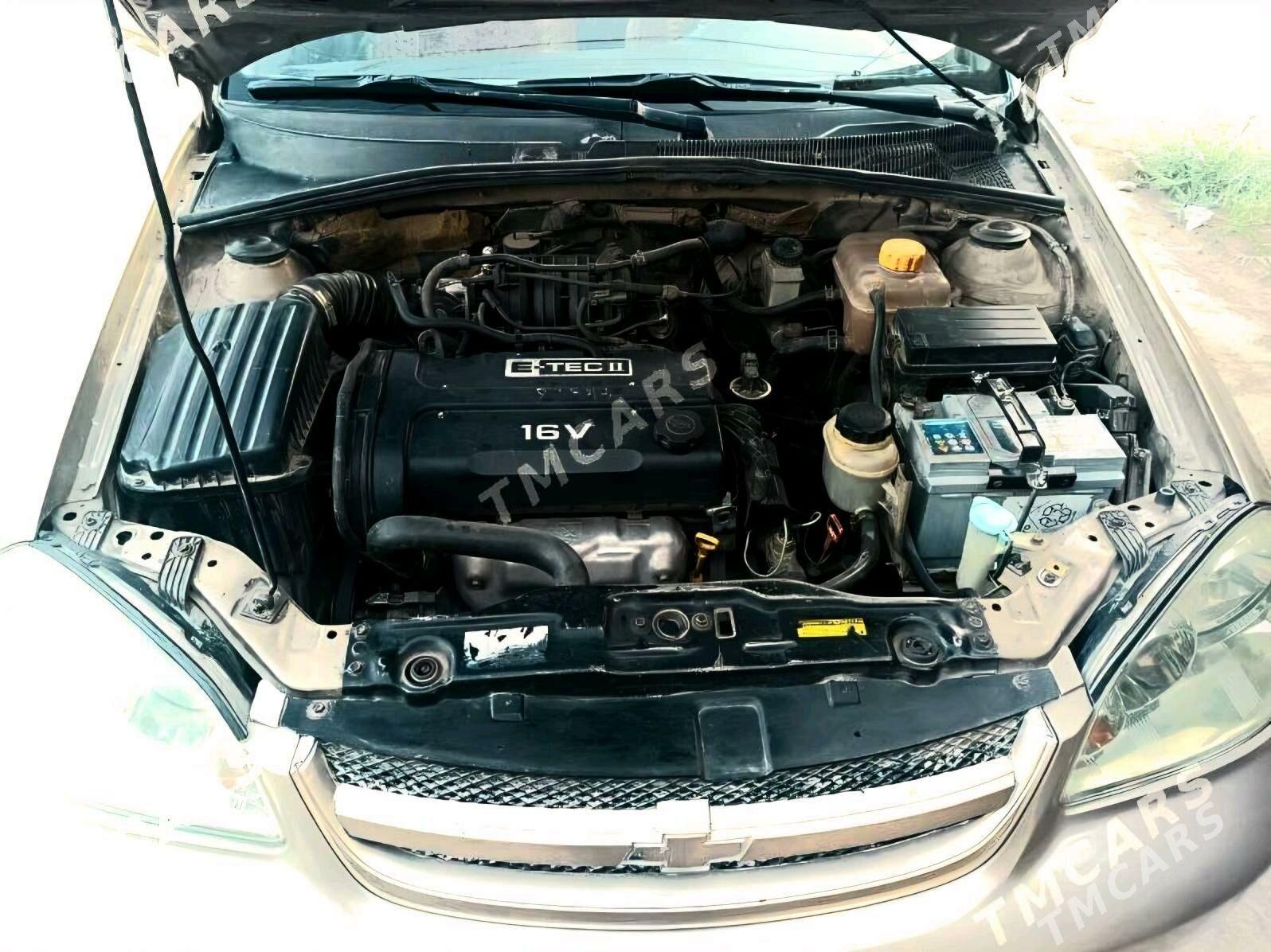 Chevrolet Lacetti 2008 - 95 000 TMT - Дашогуз - img 3