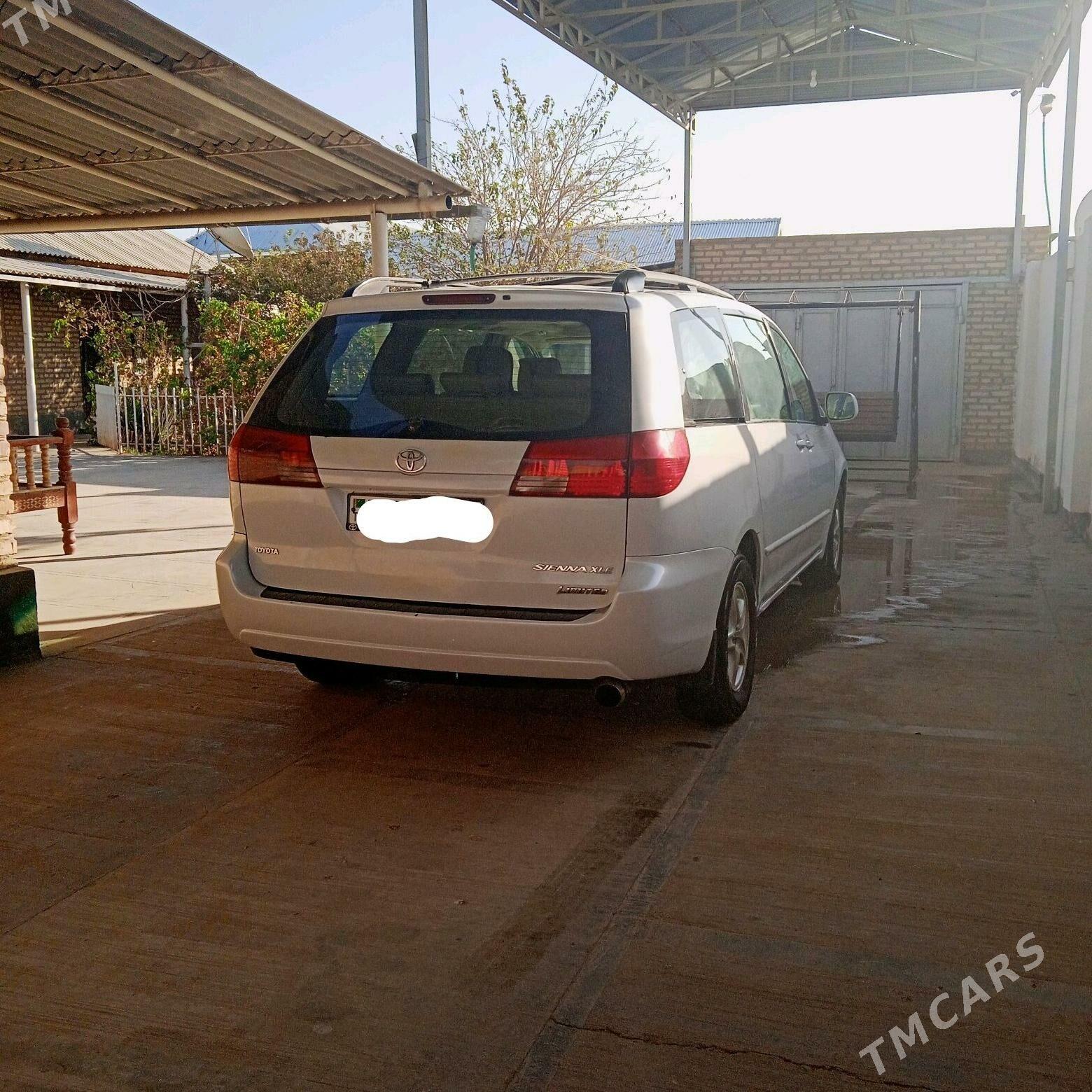 Toyota Sienna 2004 - 210 000 TMT - Серахс - img 3