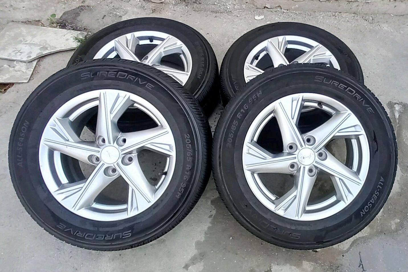 Hyundai Disga Teker 6 500 TMT - Хитровка - img 2