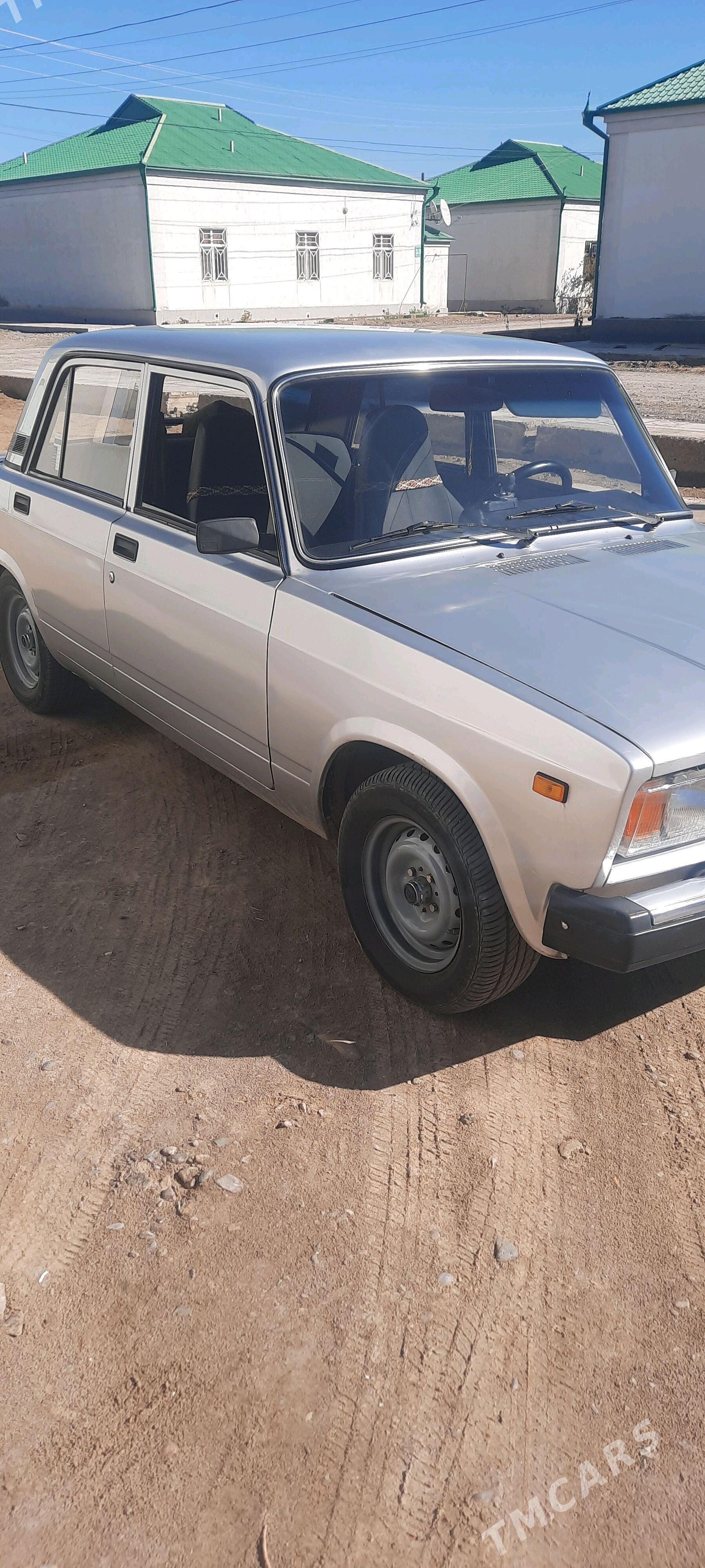 Lada 2107 2011 - 60 000 TMT - Байрамали - img 2