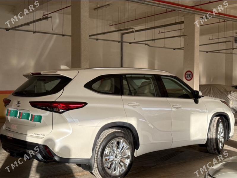 Toyota Highlander 2021 - 740 000 TMT - Ашхабад - img 3