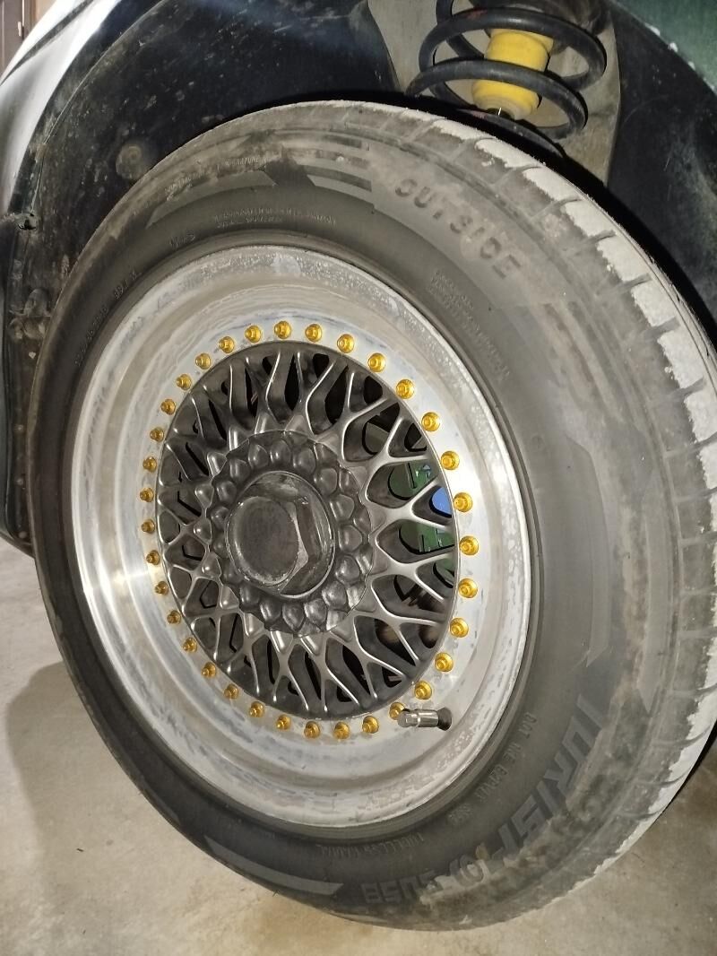 bmw diska bbs r16 7 500 TMT - Daşoguz - img 7