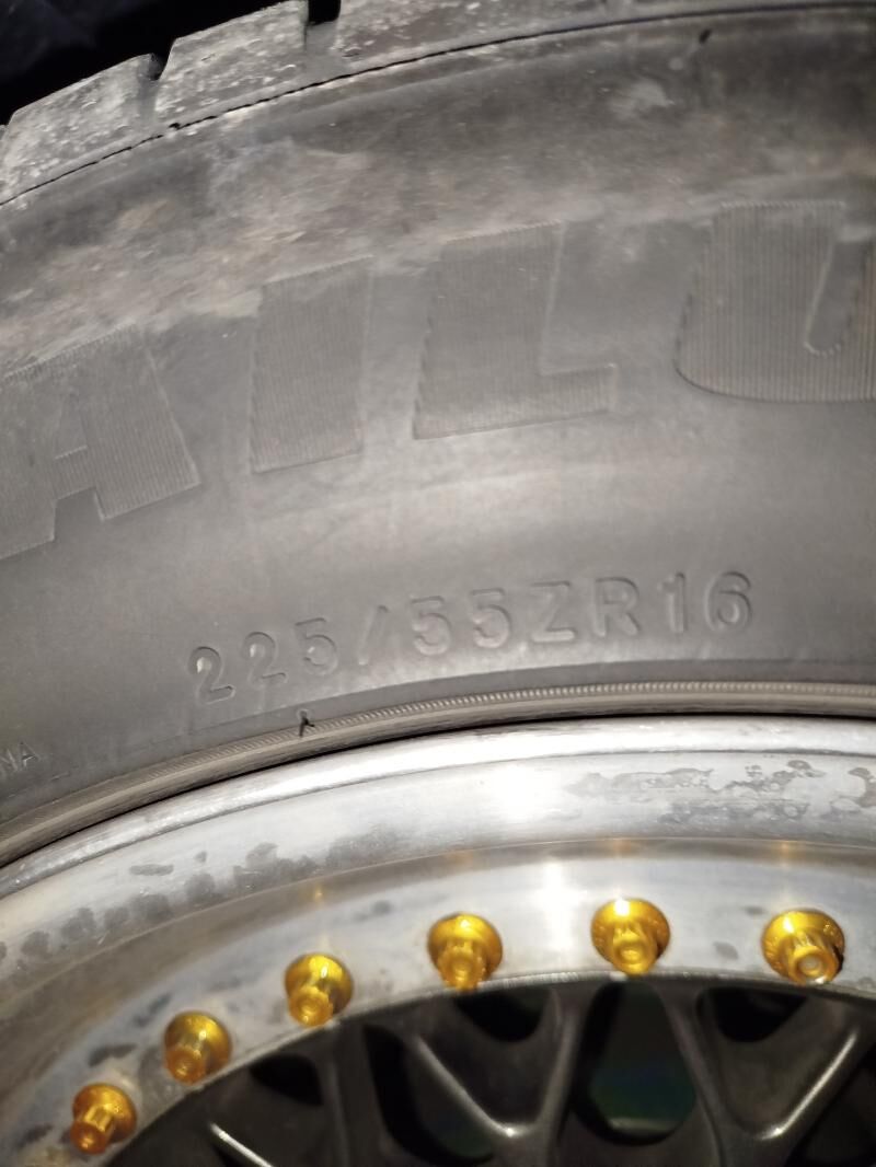 bmw diska bbs r16 7 500 TMT - Daşoguz - img 10