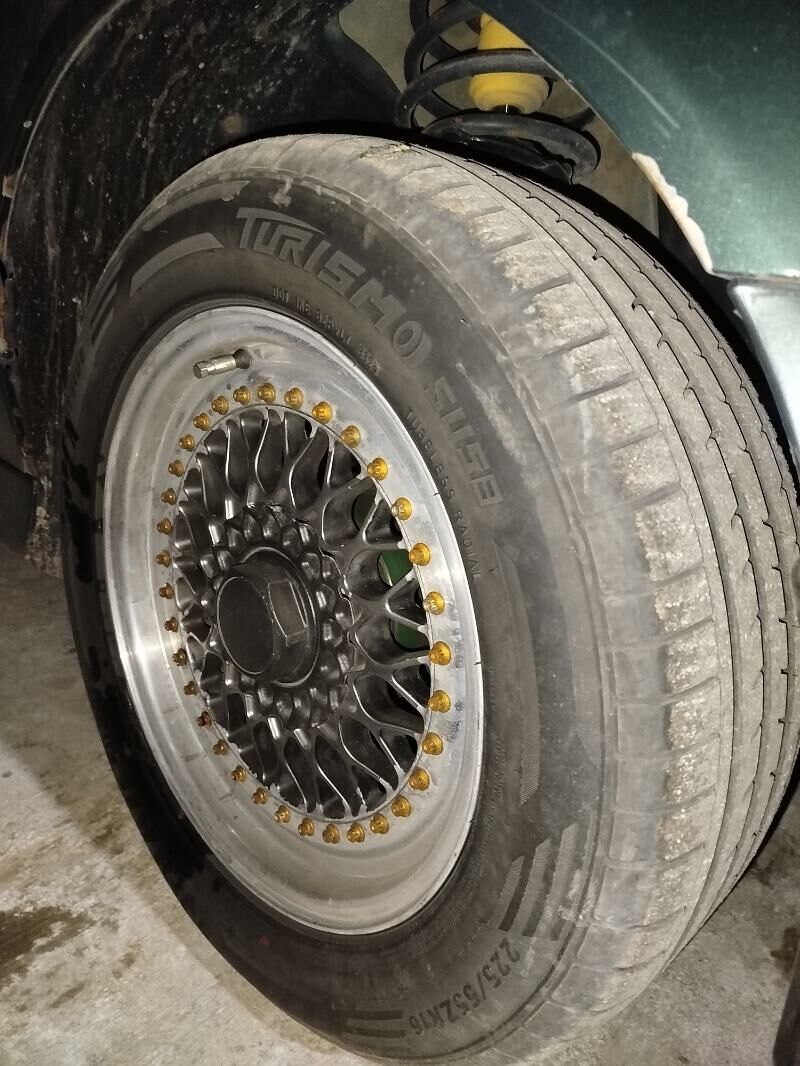 bmw diska bbs r16 7 500 TMT - Daşoguz - img 1