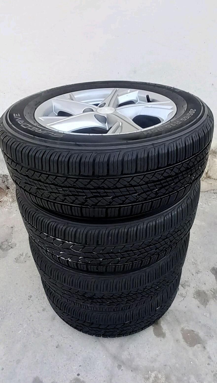 Hyundai Disga Teker 6 500 TMT - Хитровка - img 4