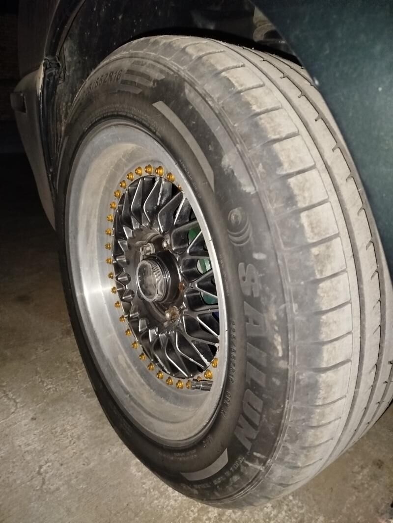 bmw diska bbs r16 7 500 TMT - Daşoguz - img 3