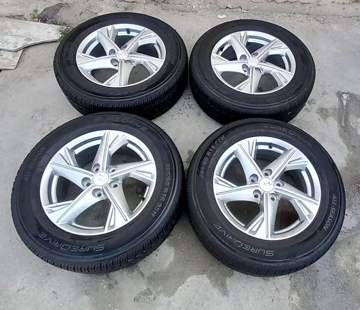 Hyundai Disga Teker 6 500 TMT - Hitrowka - img 1