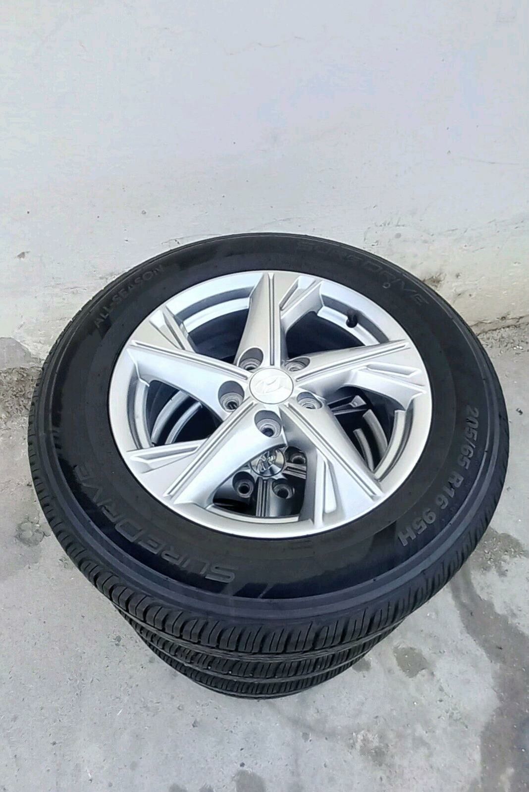 Hyundai Disga Teker 6 500 TMT - Хитровка - img 3