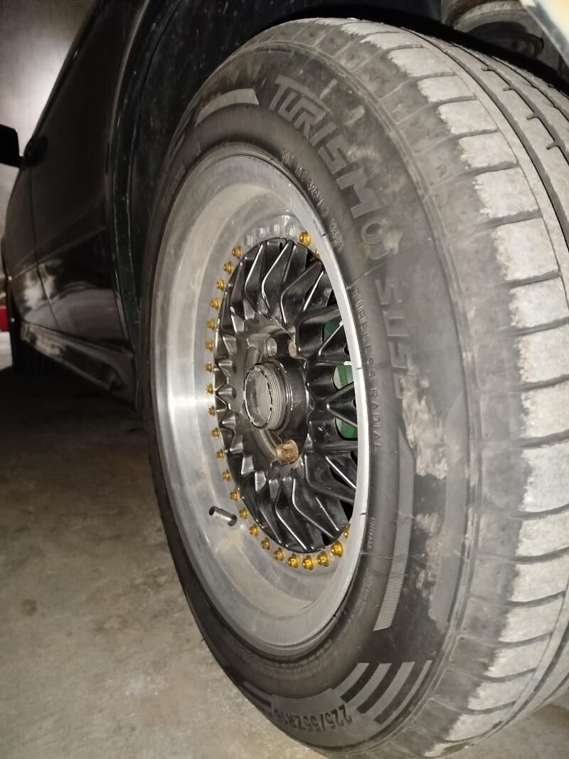 bmw diska bbs r16 7 500 TMT - Daşoguz - img 5