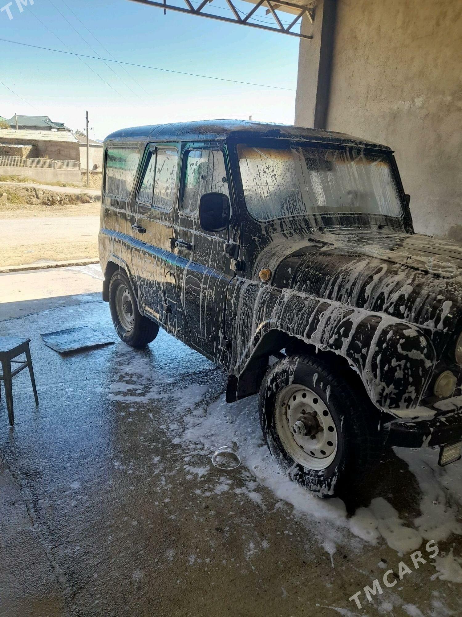 UAZ 469 2003 - 30 000 TMT - Bäherden - img 5