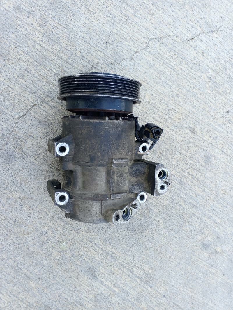 Kompressor Kia Forte 350 TMT - Aşgabat - img 2