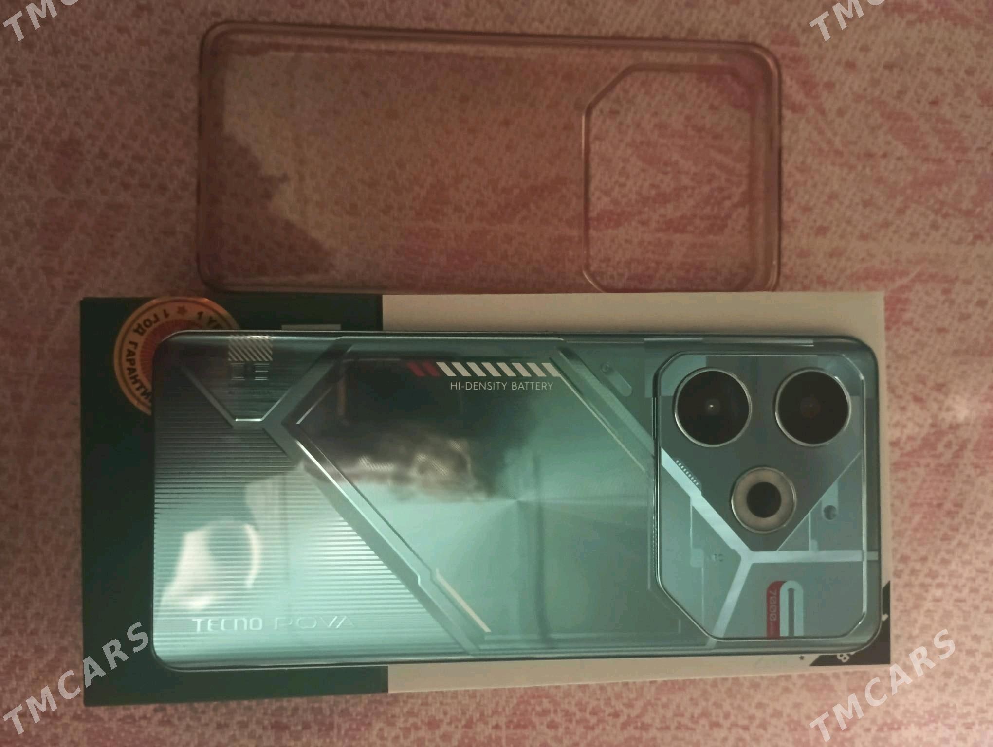 Tecno pova 6 neo - Ашхабад - img 2