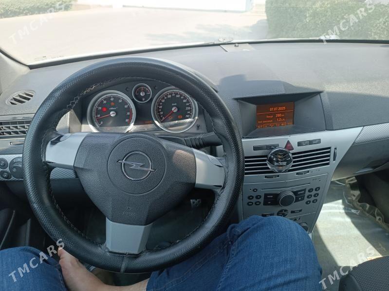 Opel Astra 2005 - 98 000 TMT - Ашхабад - img 5