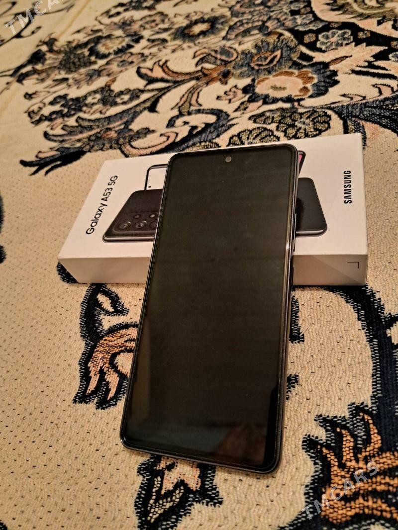samsung a53 - Ашхабад - img 1