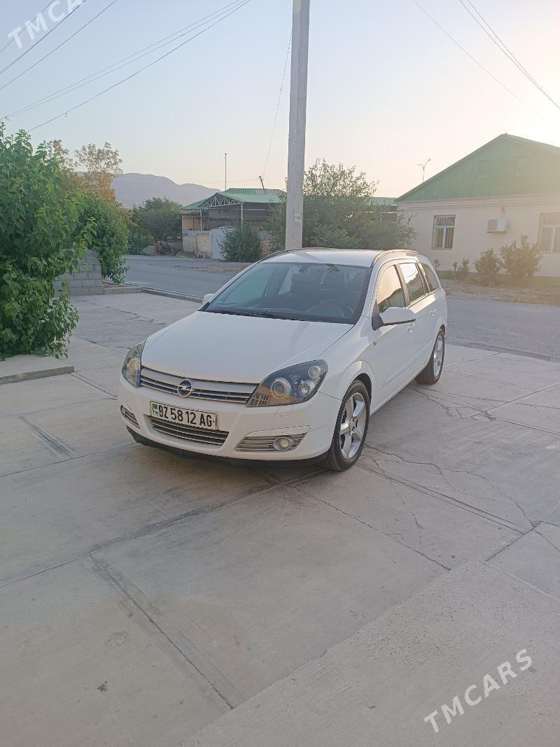 Opel Astra 2005 - 98 000 TMT - Ашхабад - img 2