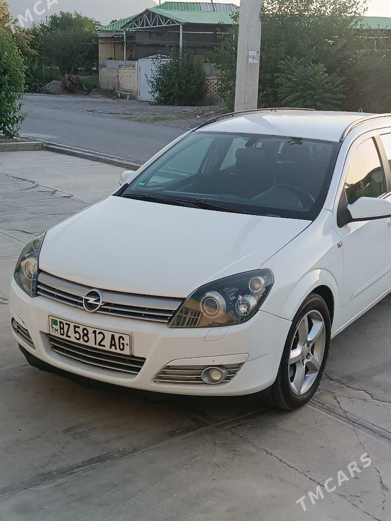 Opel Astra 2005 - 98 000 TMT - Ашхабад - img 3