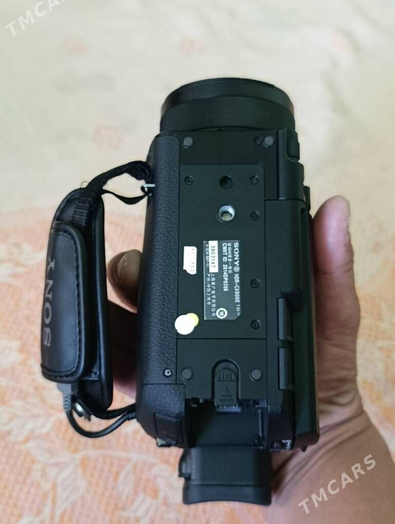 Sony CX 900 E - Mary - img 5