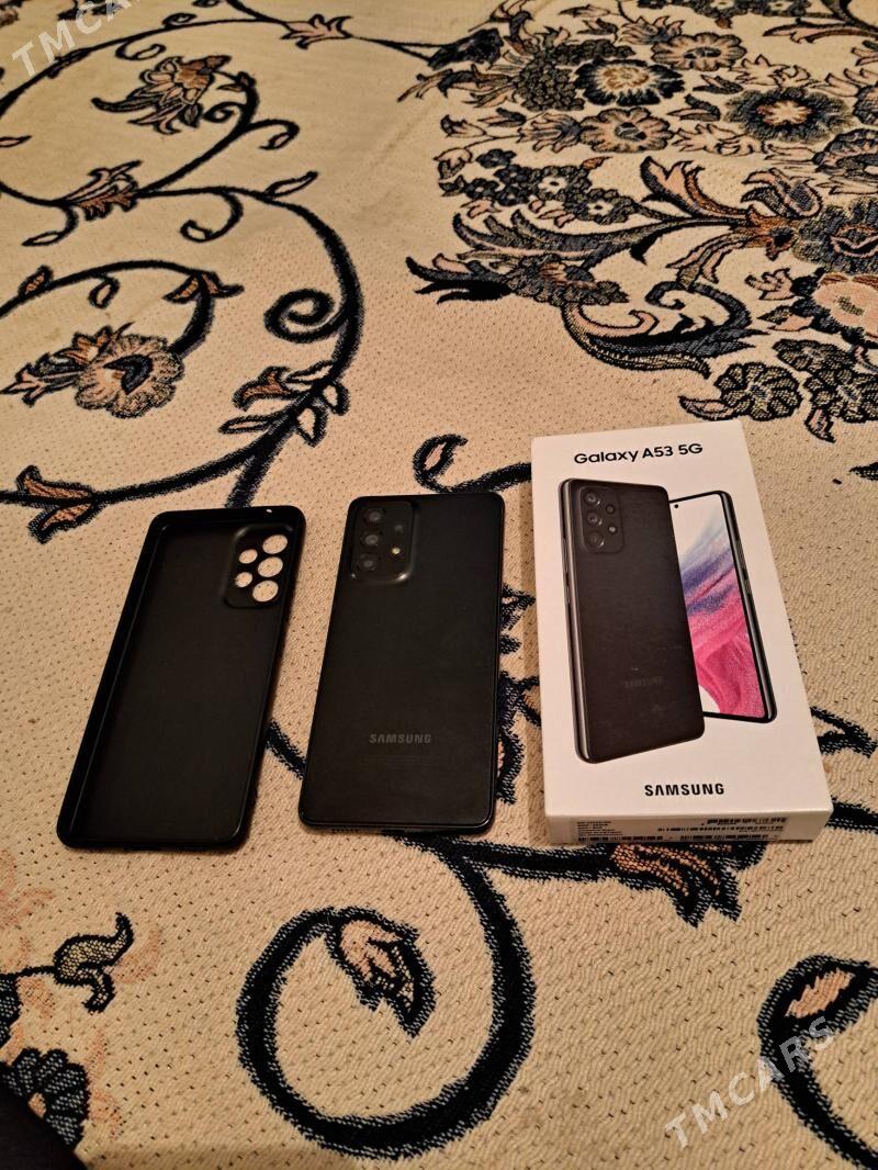 samsung a53 - Ашхабад - img 2