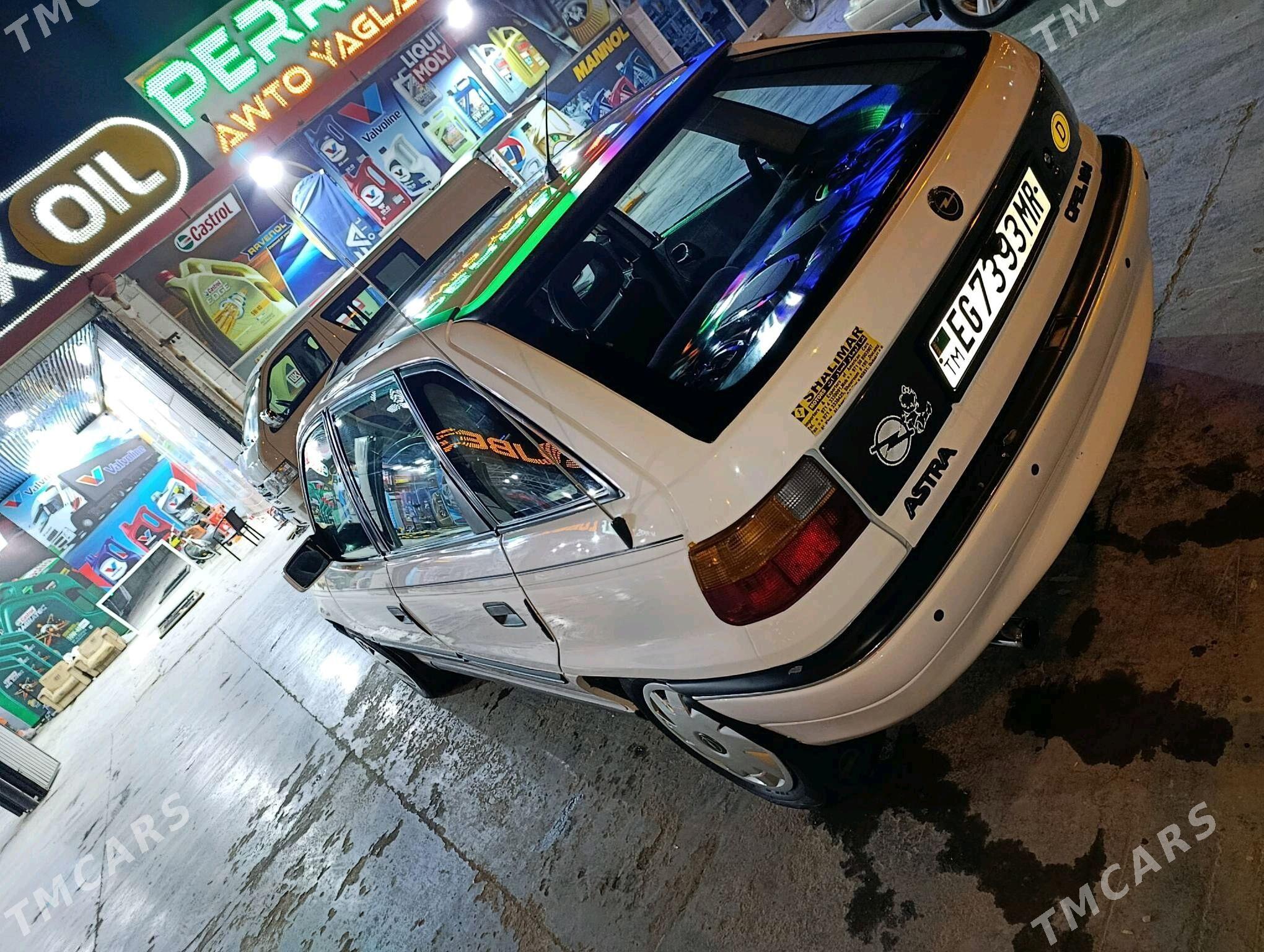 Opel Astra 1993 - 55 000 TMT - Мары - img 3