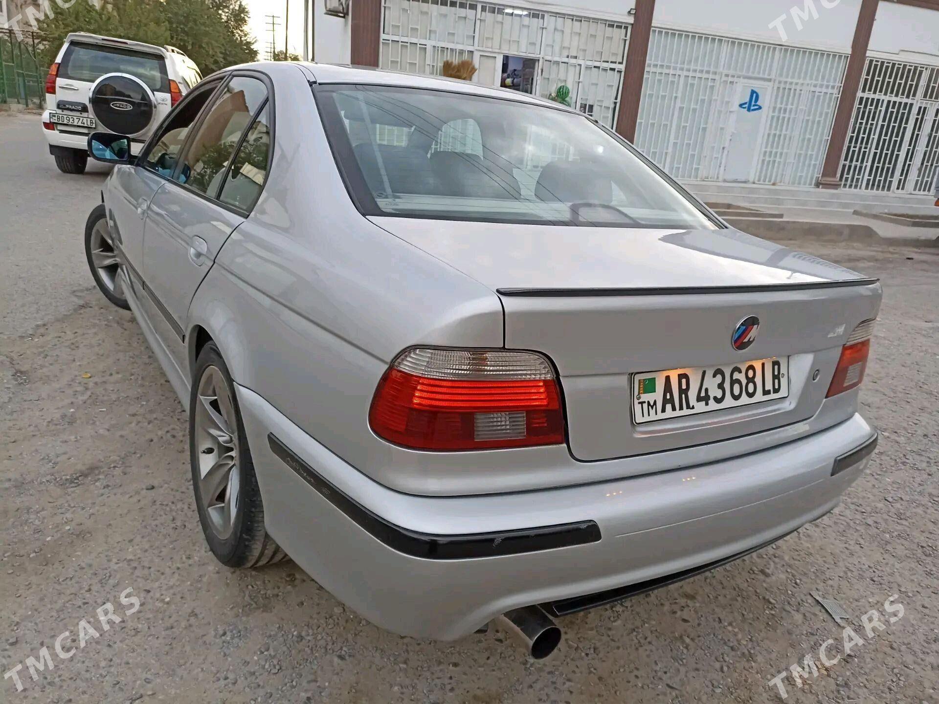 BMW 528 2000 - 100 000 TMT - Туркменабат - img 4
