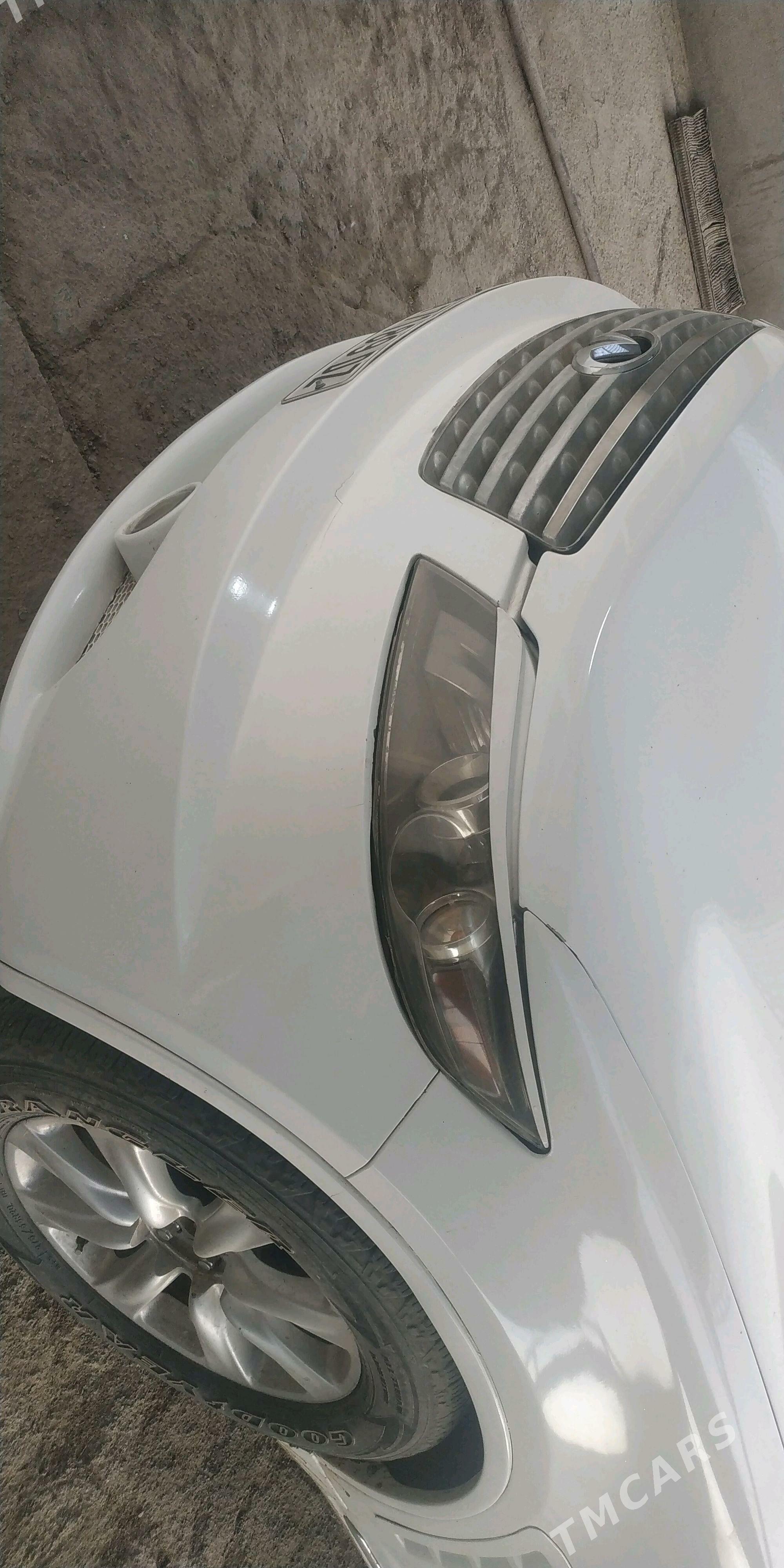 Infiniti FX35 2006 - 180 000 TMT - Гурбансолтан Едже - img 2