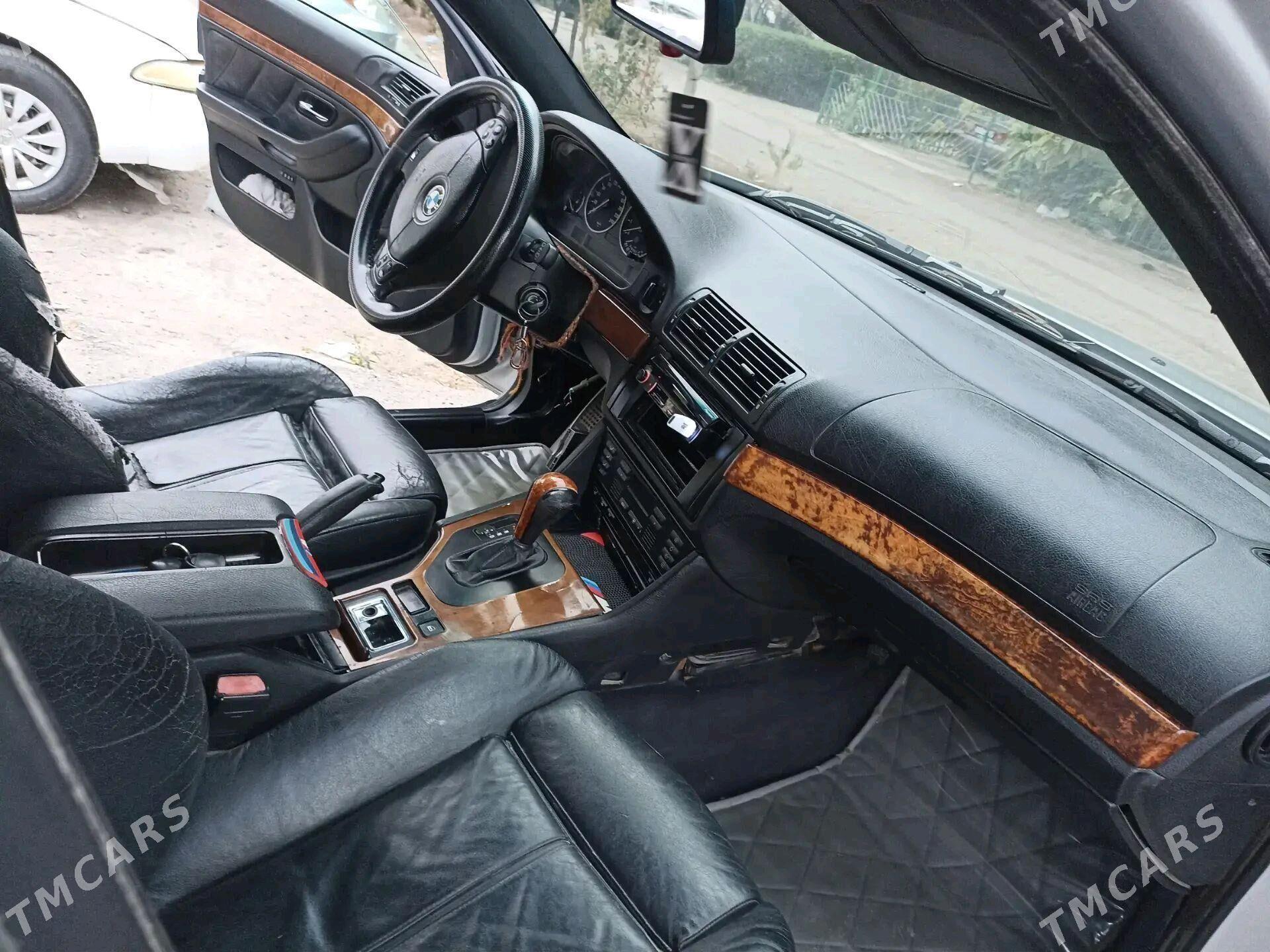 BMW 528 2000 - 100 000 TMT - Туркменабат - img 2